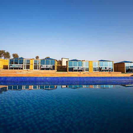 Bedouin Oasis Desert Camp- Ras Al Khaimah Kültér fotó
