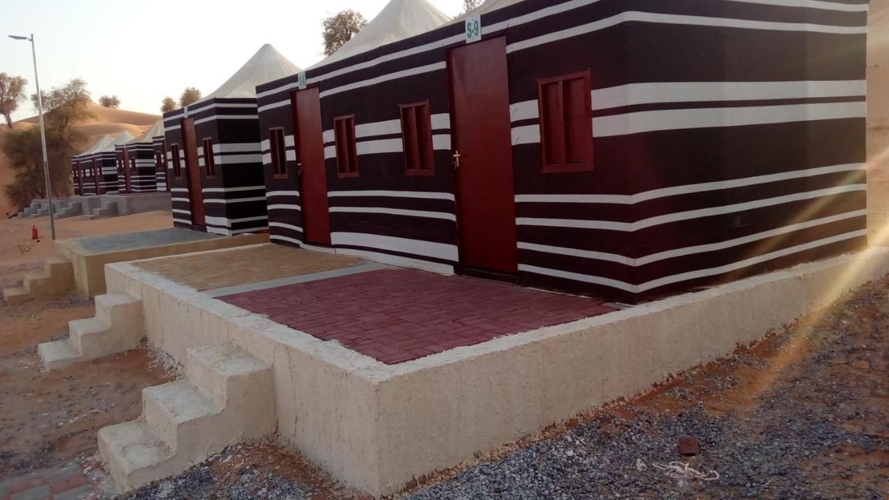 Bedouin Oasis Desert Camp- Ras Al Khaimah Kültér fotó