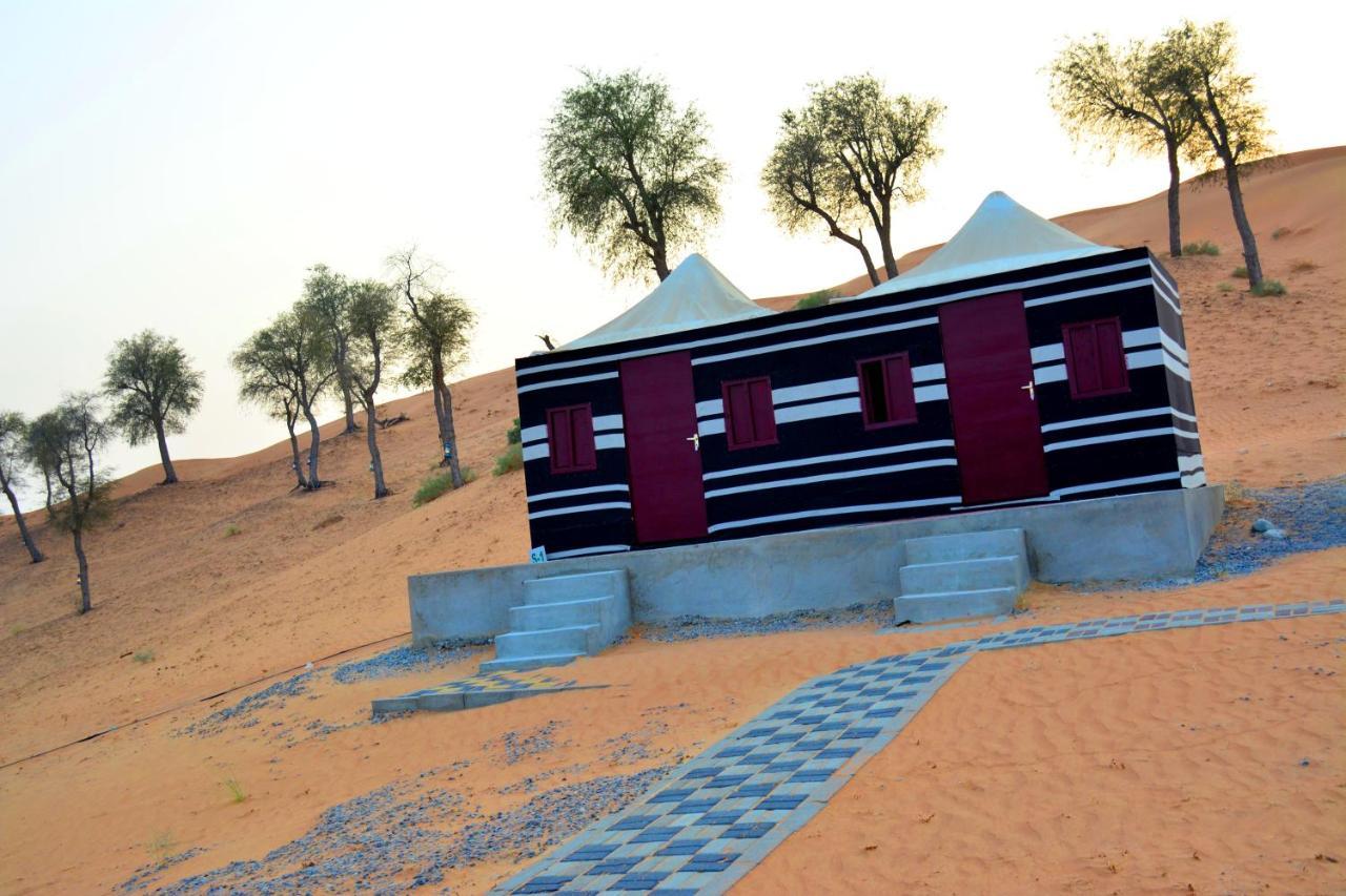 Bedouin Oasis Desert Camp- Ras Al Khaimah Kültér fotó