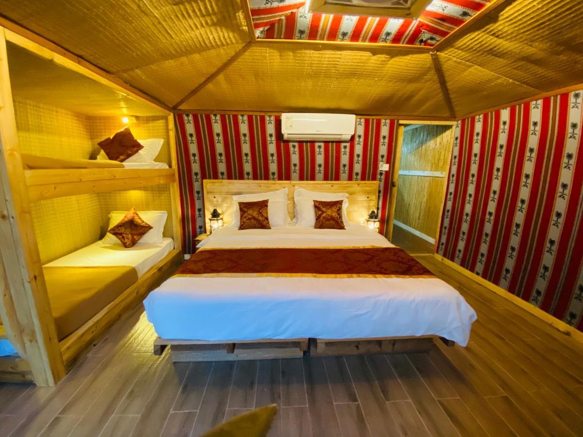Bedouin Oasis Desert Camp- Ras Al Khaimah Kültér fotó