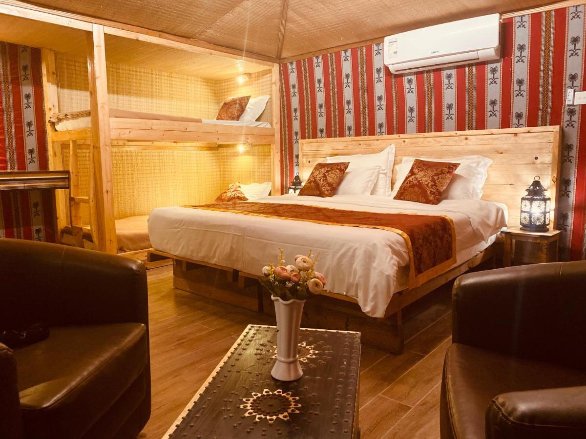 Bedouin Oasis Desert Camp- Ras Al Khaimah Kültér fotó