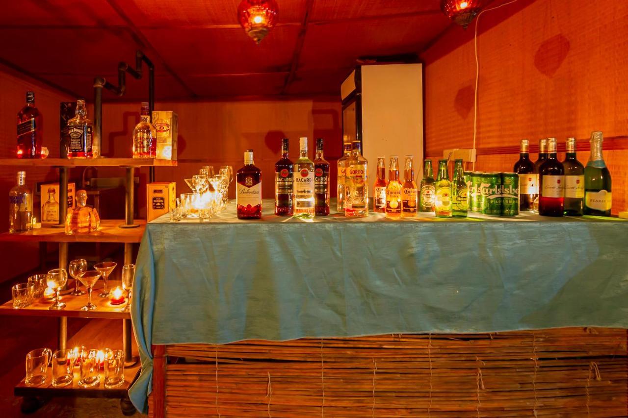 Bedouin Oasis Desert Camp- Ras Al Khaimah Kültér fotó