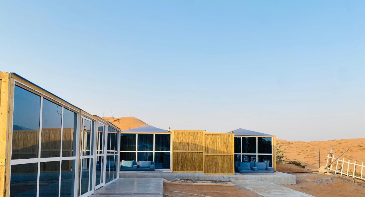 Bedouin Oasis Desert Camp- Ras Al Khaimah Kültér fotó