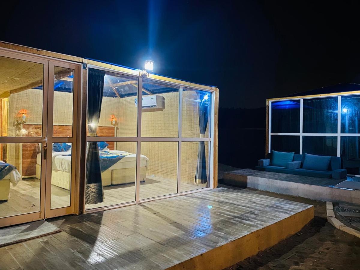 Bedouin Oasis Desert Camp- Ras Al Khaimah Kültér fotó