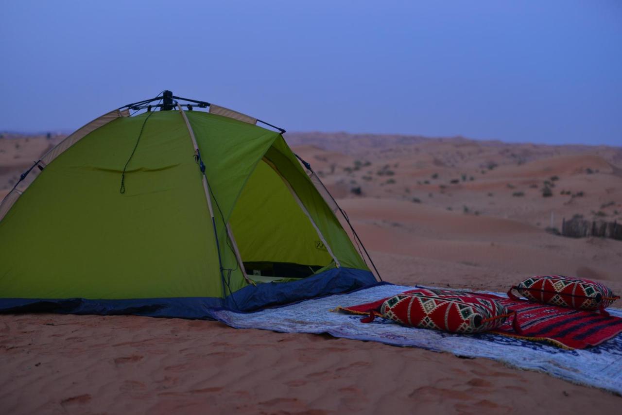 Bedouin Oasis Desert Camp- Ras Al Khaimah Kültér fotó