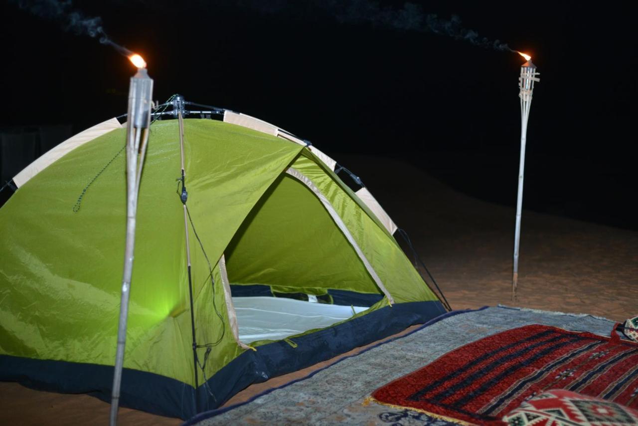 Bedouin Oasis Desert Camp- Ras Al Khaimah Kültér fotó