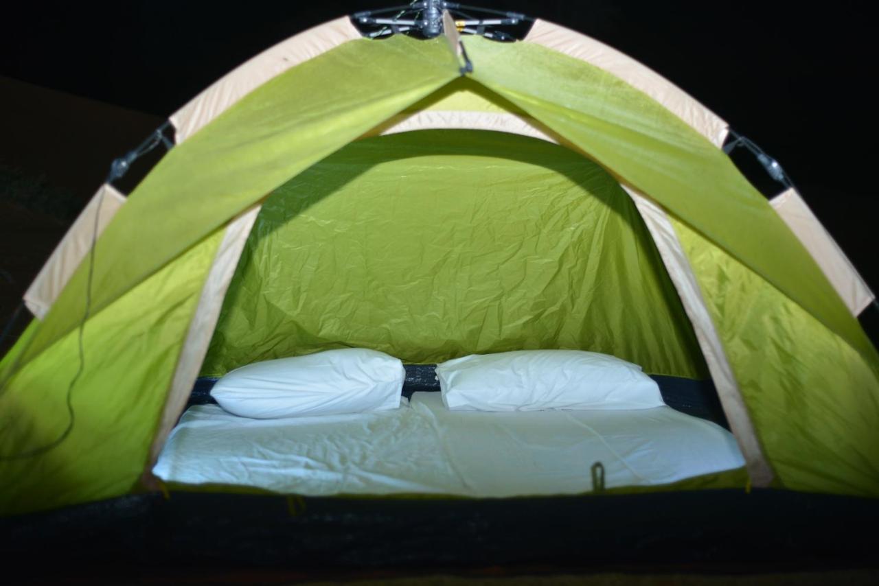 Bedouin Oasis Desert Camp- Ras Al Khaimah Kültér fotó