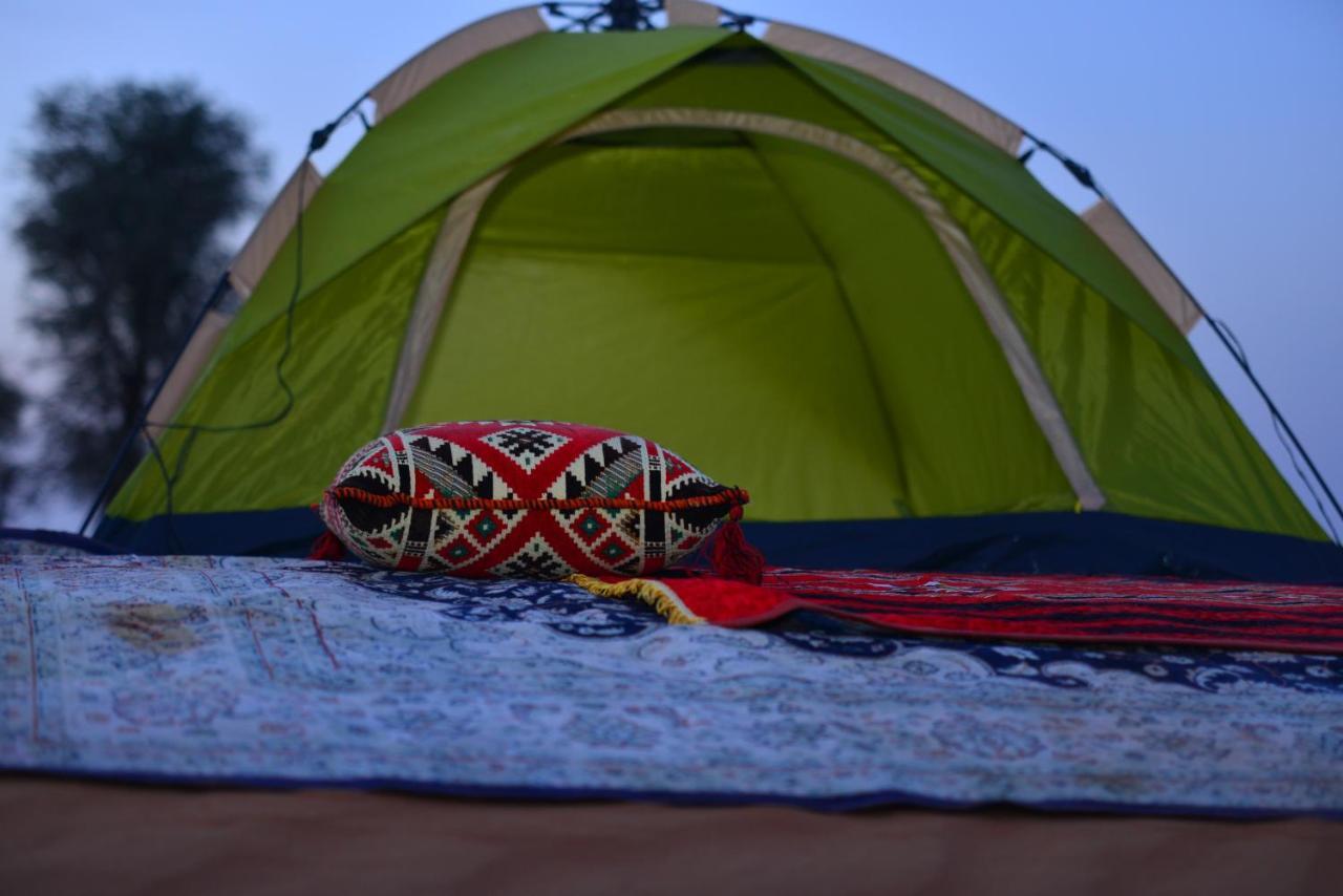 Bedouin Oasis Desert Camp- Ras Al Khaimah Kültér fotó